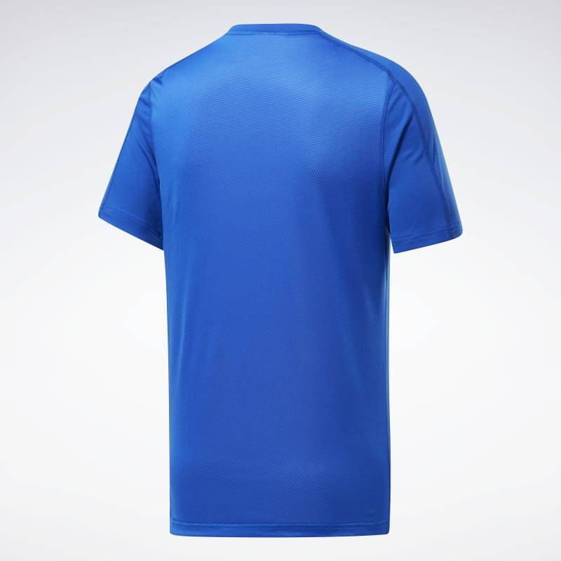 Pánské tričko Workout COMM SS TECH TEE - FP9095