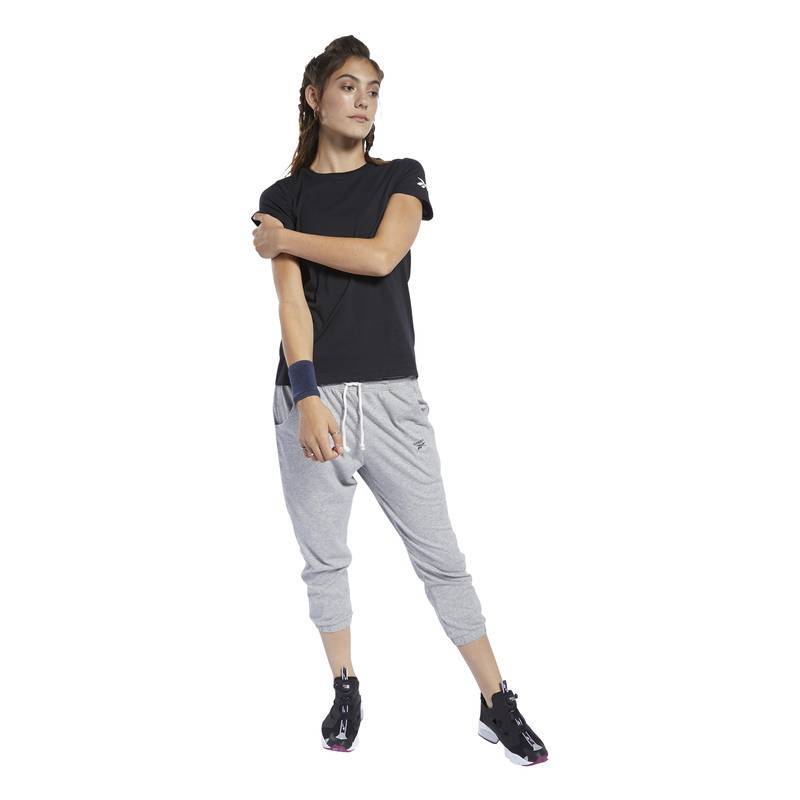 Dámské tričko Workout COMM Tee - FQ6641