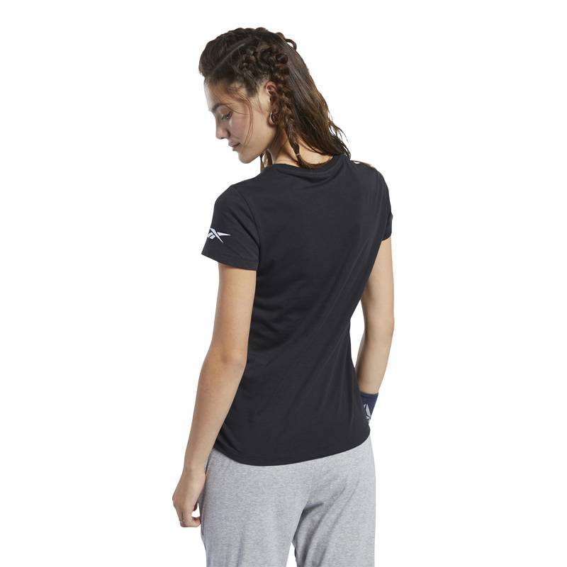 Dámské tričko Workout COMM Tee - FQ6641
