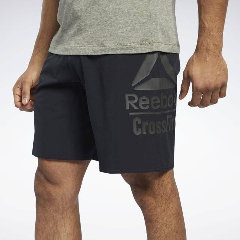 Pánské šortky Reebok CrossFit Epic Base Short LG BR - FU1913