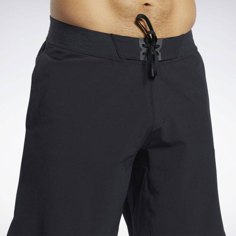 Pánské šortky Reebok CrossFit Epic Base Short LG BR - FU1913