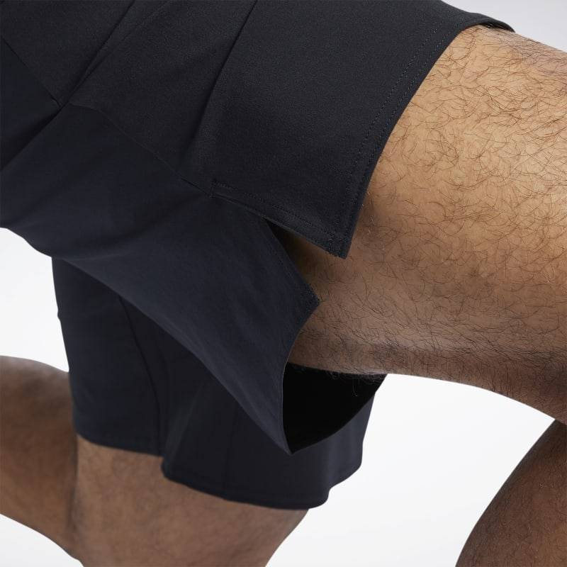 Pánské šortky Reebok CrossFit Epic Base Short LG BR - FU1913