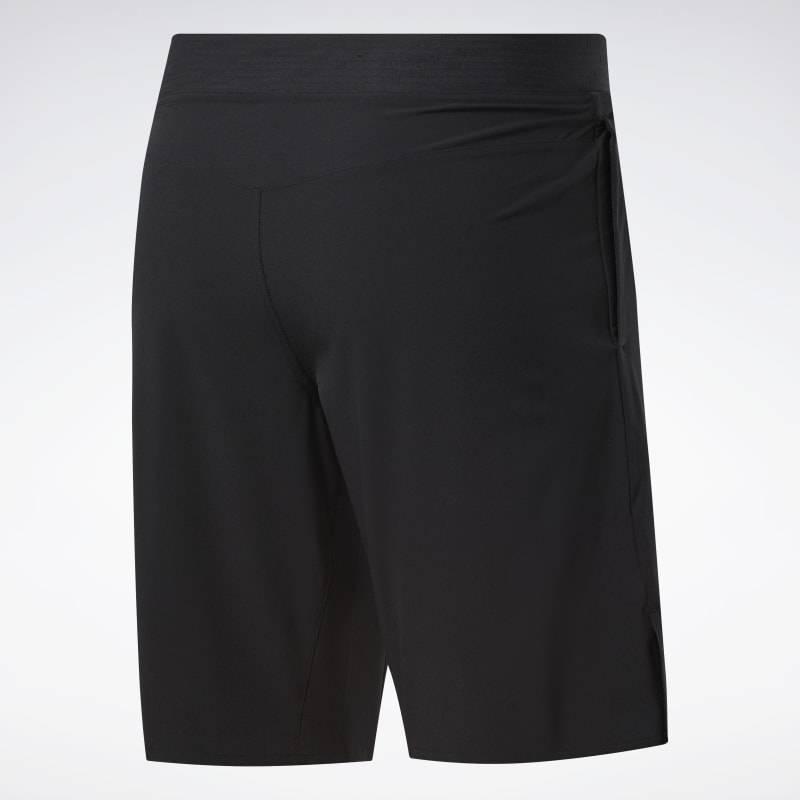 Pánské šortky Reebok CrossFit Epic Base Short LG BR - FU1913