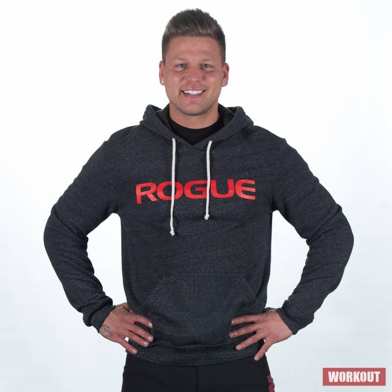 Mens Hoodie Rogue Basic