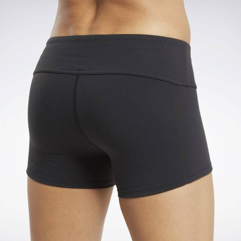 Damenshorts Reebok CrossFit Chase Bootie Solid - FU2667