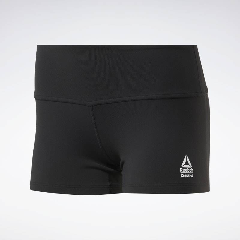 Damenshorts Reebok CrossFit Chase Bootie Solid - FU2667
