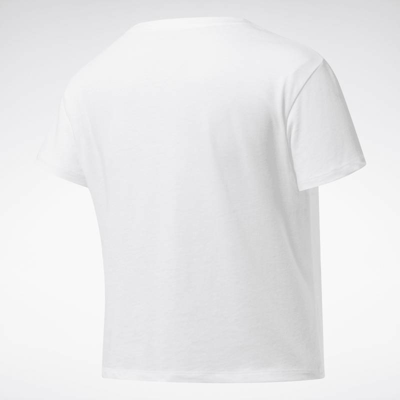 Woman T-Shirt Reebok CrossFit Fittest On Earth Tee - FU2177