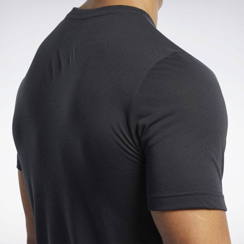 Pánské tričko Reebok CrossFit CrossFit Read Tee - FU1908