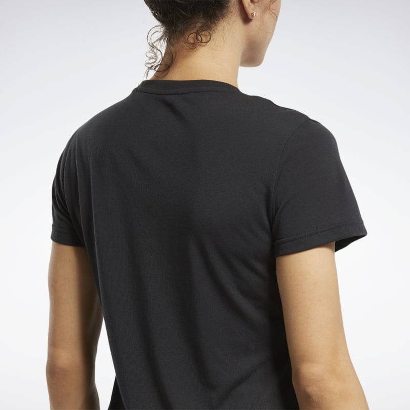 Woman T-Shirt Reebok CrossFit CrossFit Read Tee - FU2661