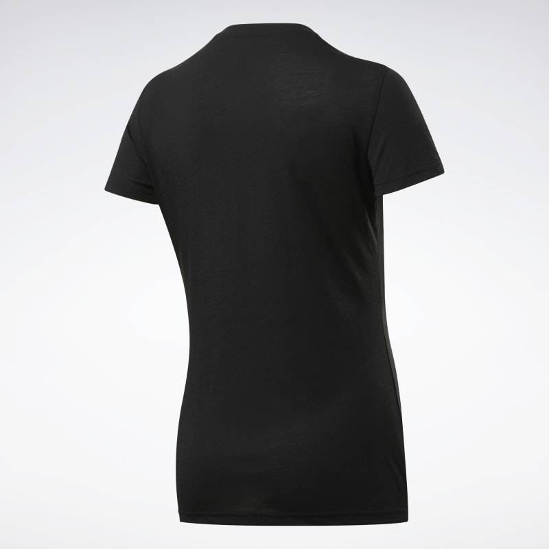 Woman T-Shirt Reebok CrossFit CrossFit Read Tee - FU2661