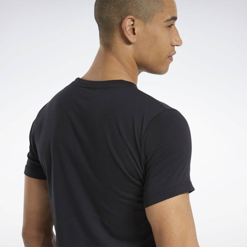 Pánské tričko Reebok CrossFit Guard Your Life Tee - FU1872