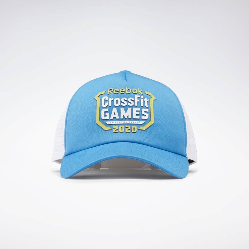 Kšiltovka CrossFit Games TRUCKER CAP - GI0029