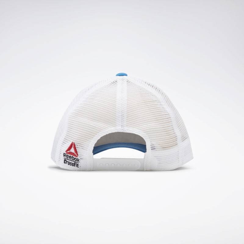 Kšiltovka CrossFit Games TRUCKER CAP - GI0029