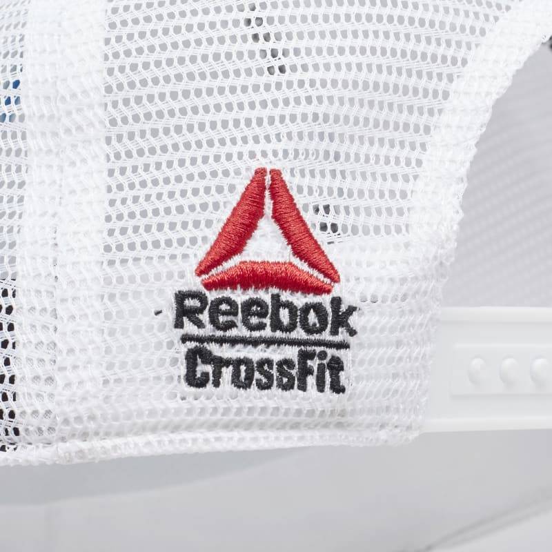 Kšiltovka CrossFit Games TRUCKER CAP - GI0029