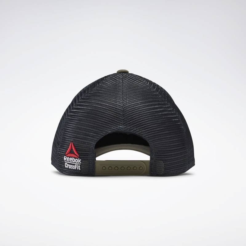 Kšiltovka Reebok CrossFit Games 2020 CFG TRUCKER CAP - GI0027