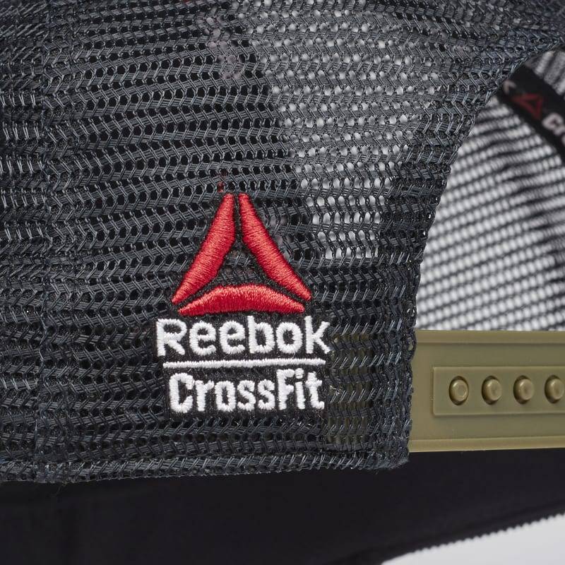 Cap Reebok CrossFit Games 2020 CFG TRUCKER CAP - GI0027