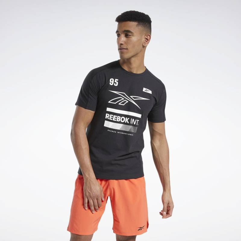 Man T-Shirt TS Speedwick Gr Tee Q3 - FU2893