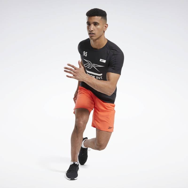 Herren T-Shirt TS Speedwick Gr Tee Q3 - FU2893