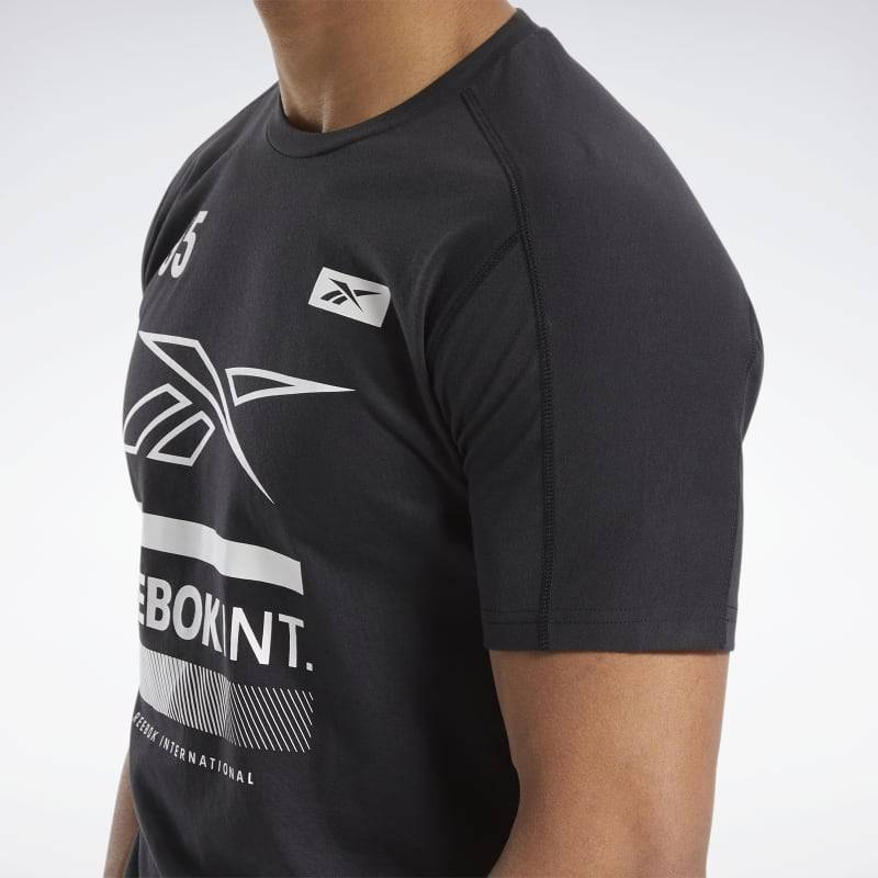 Herren T-Shirt TS Speedwick Gr Tee Q3 - FU2893