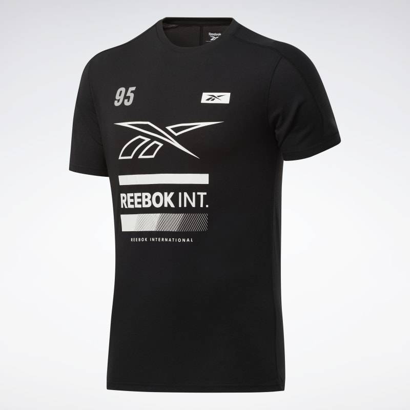 Man T-Shirt TS Speedwick Gr Tee Q3 - FU2893