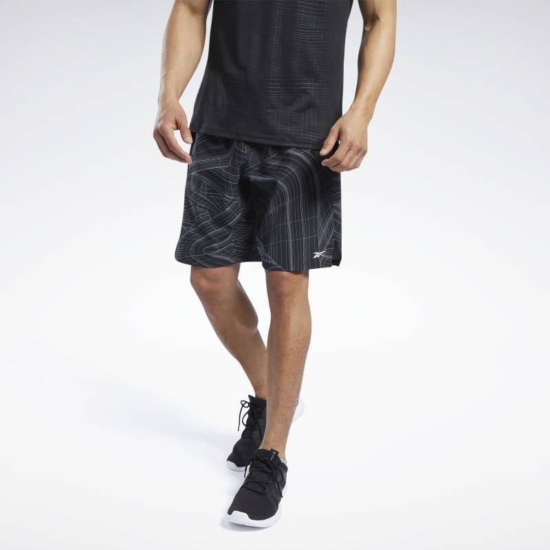 Herrenshorts TS AOP Speed Short - FU2905