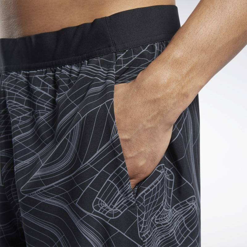 Herrenshorts TS AOP Speed Short - FU2905