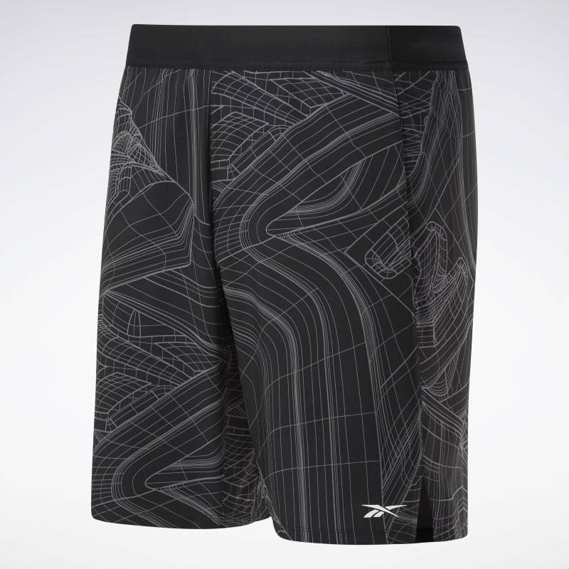Man Shorts TS AOP Speed Short - FU2905