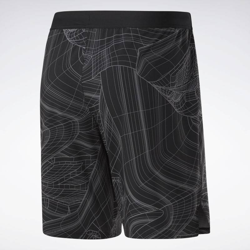 Herrenshorts TS AOP Speed Short - FU2905
