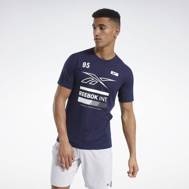 Herren T-Shirt TS Speedwick Gr Tee Q3 - FU2890