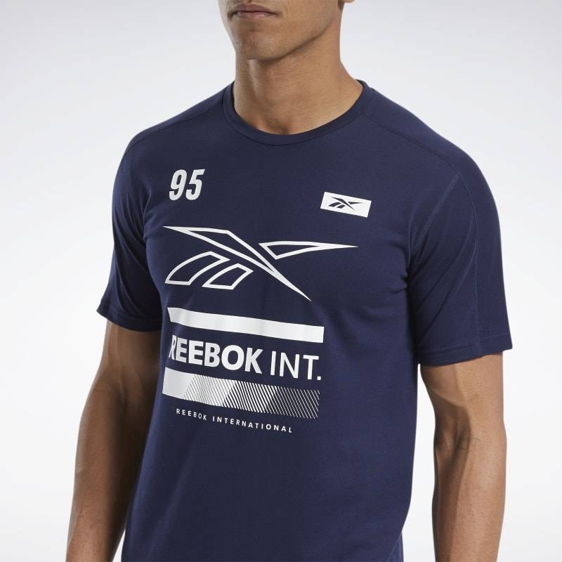 Herren T-Shirt TS Speedwick Gr Tee Q3 - FU2890