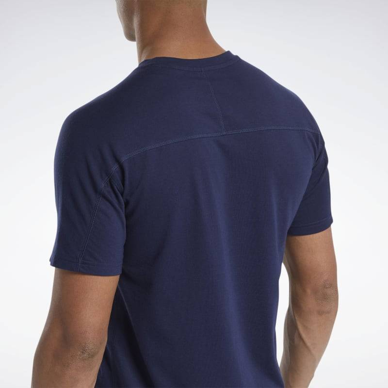 Man T-Shirt TS Speedwick Gr Tee Q3 - FU2890