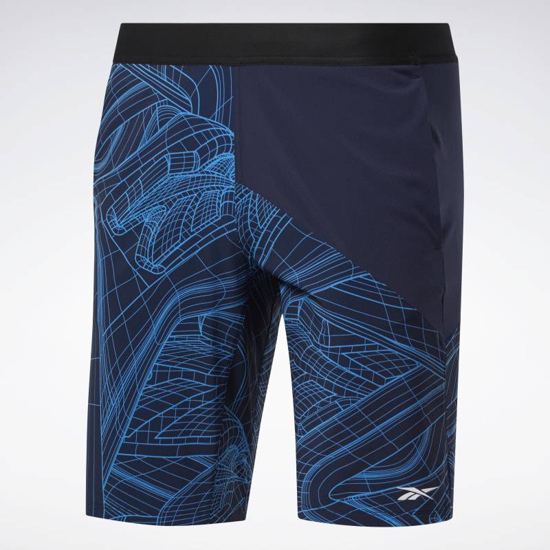 Pánské šortky TS AOP Speed Short - FU2991