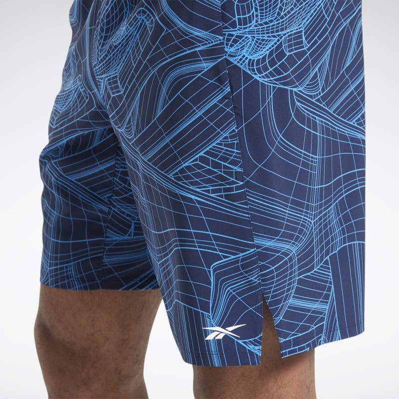 Man Shorts TS AOP Speed Short - FU2991
