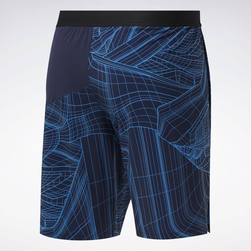 Man Shorts TS AOP Speed Short - FU2991