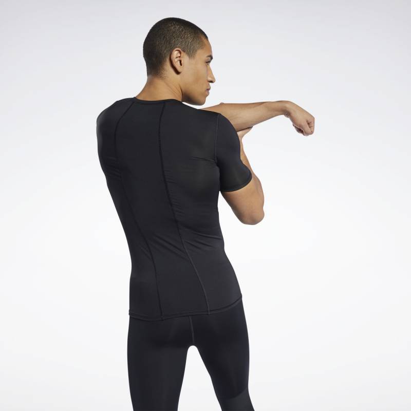 Man compression T-Shirt WOR SS TEE - FP9118