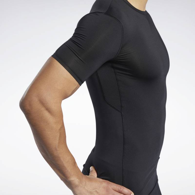 Man compression T-Shirt WOR SS TEE - FP9118