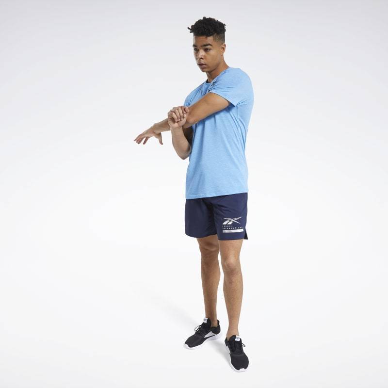 Man Shorts TS Epic Ltwt Short Gr - FU2898