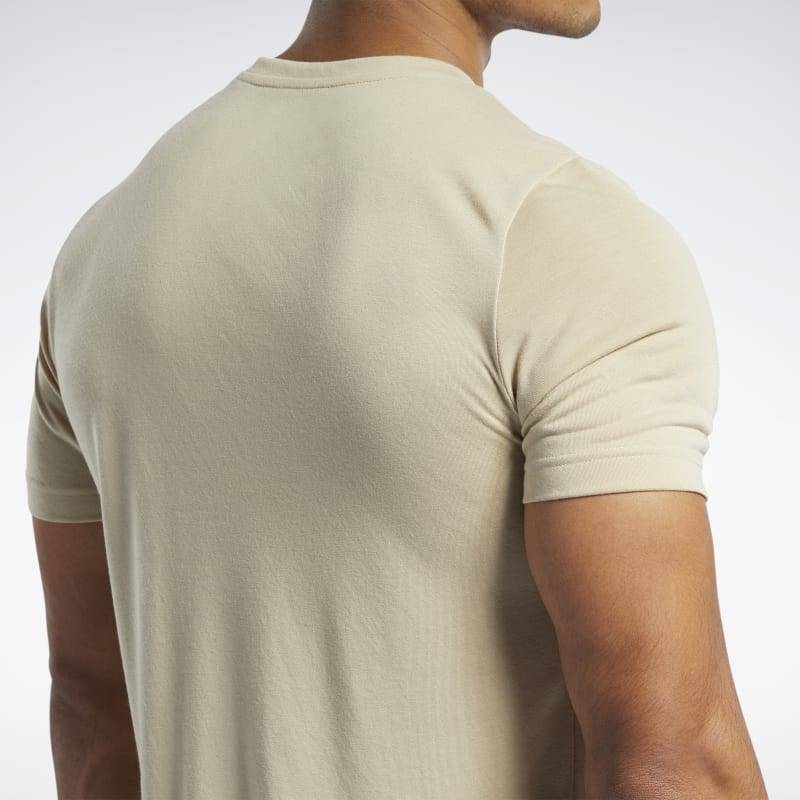 Man T-Shirt Reebok CrossFit CrossFit Read Tee - FU1906