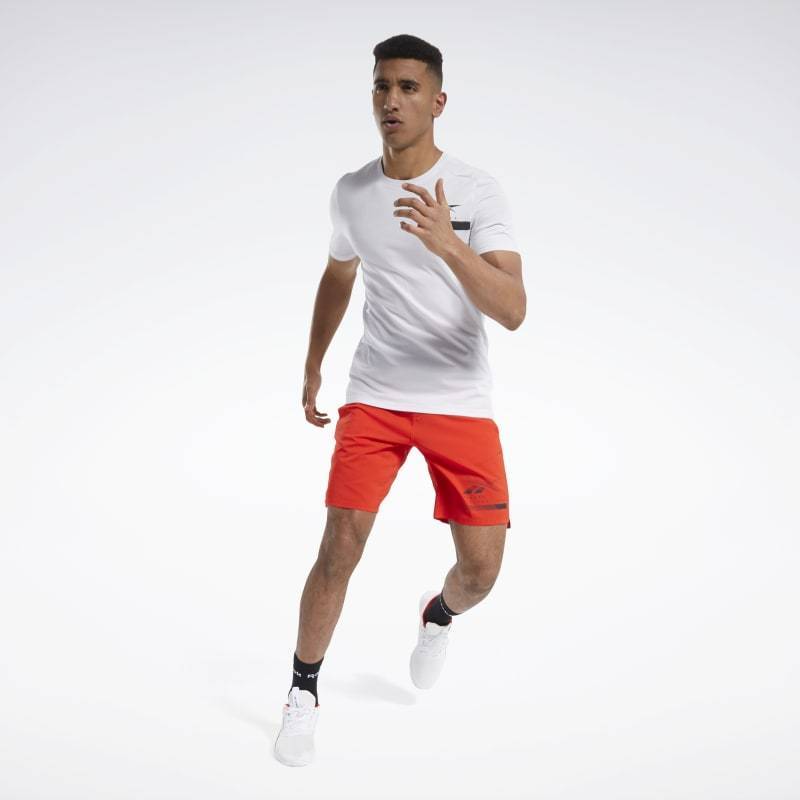 Man Shorts TS Epic Ltwt Short Gr - FU2896