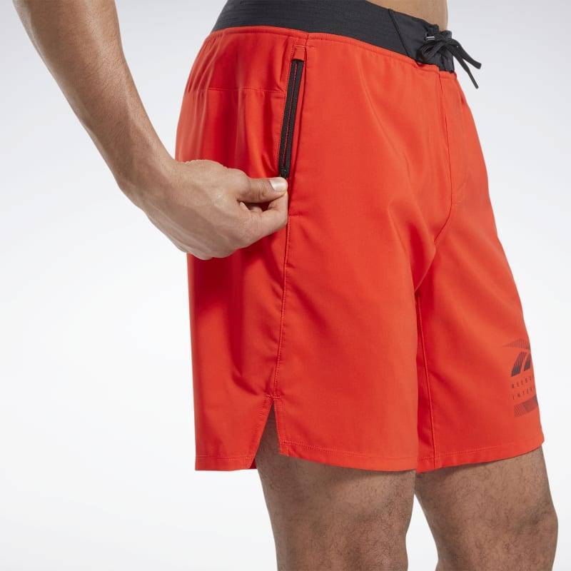 Pánské šortky TS Epic Ltwt Short Gr - FU2896