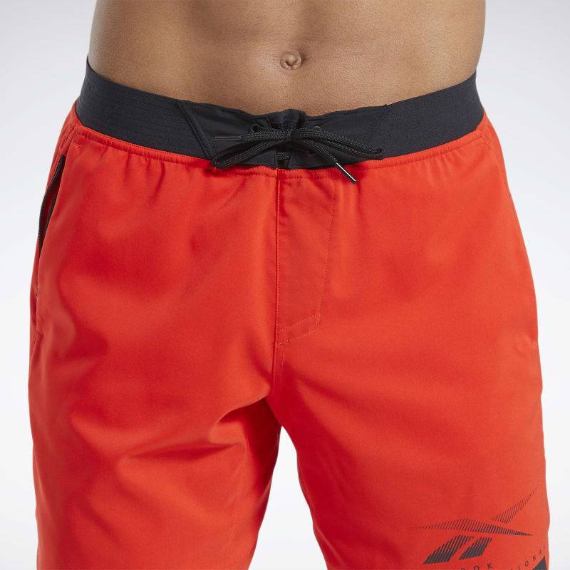Man Shorts TS Epic Ltwt Short Gr - FU2896