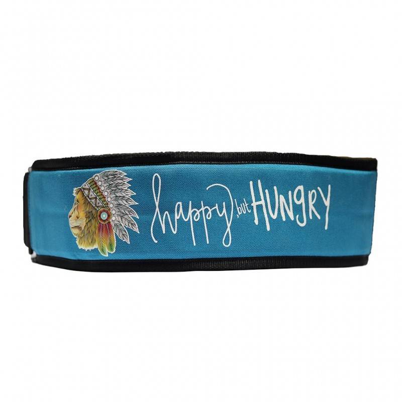 Bear KompleX belt - Happy but Hungry
