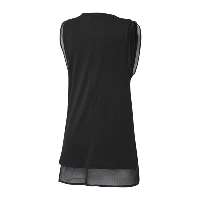 Dámský top D LONG TNK BJ9778