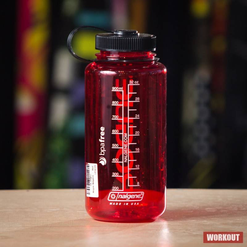 Láhev Rogue Nalgene - 0.95l - červená