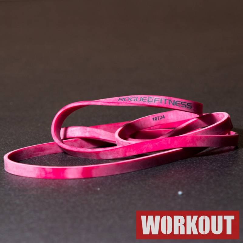 Resistance Band Rogue - Red 30 lbs / 13,5 kg