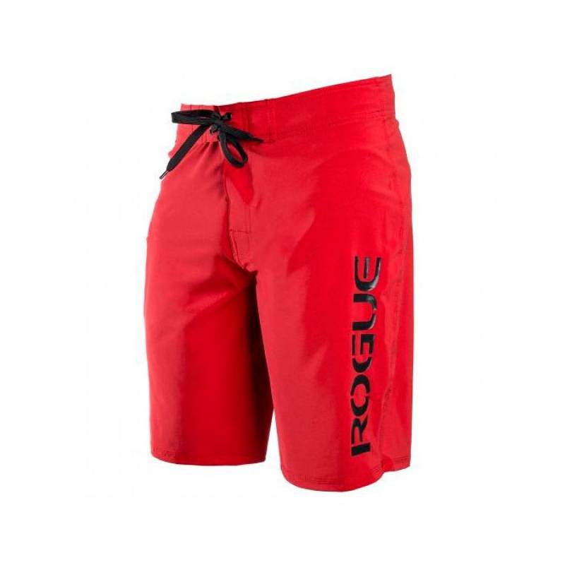 Herrenshorts Rogue - rot