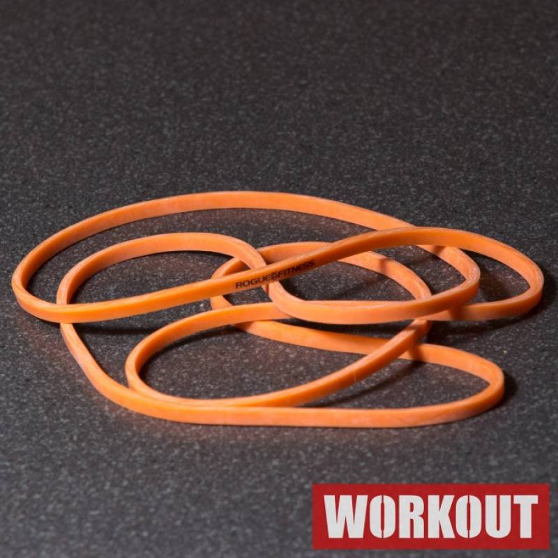 Resistance Band Rogue - Orange 15lbs / 6.8 kg