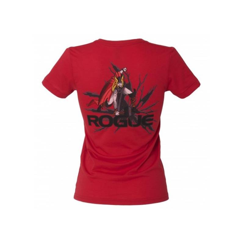 Dámské tričko Rogue Annie