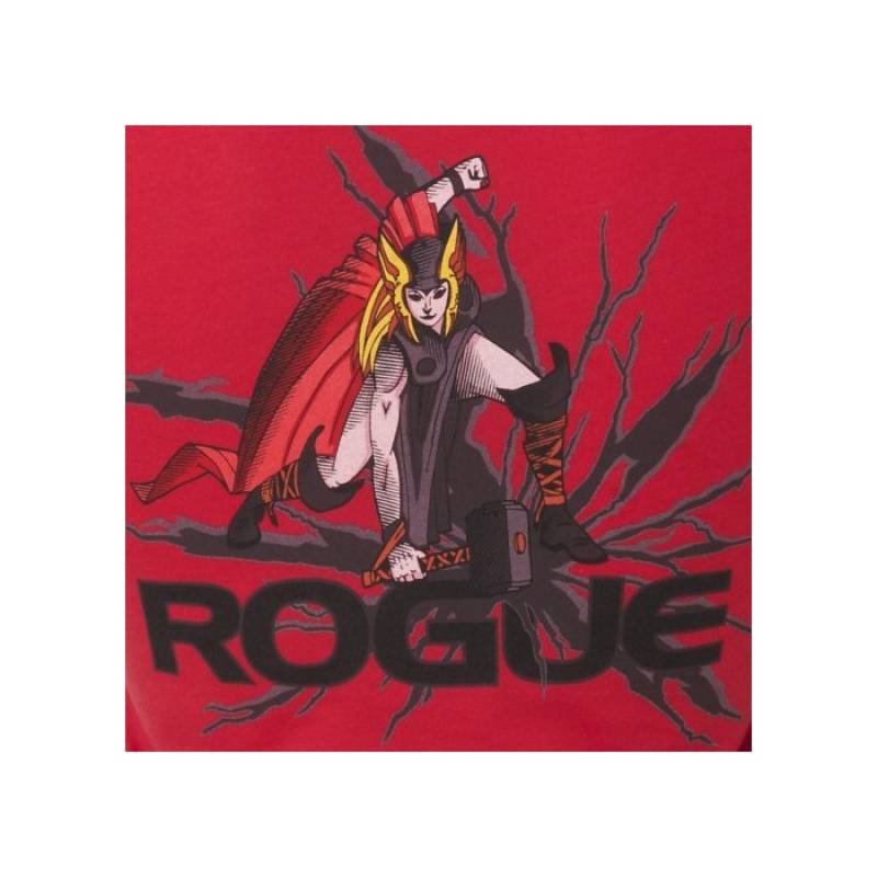 Dámské tričko Rogue Annie