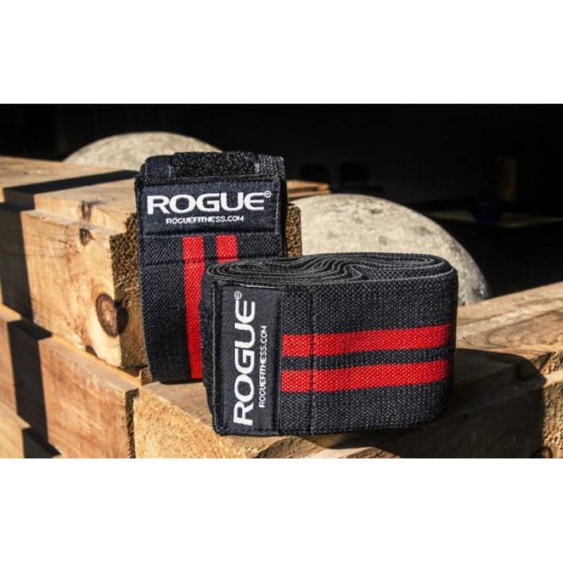 Rogue Knee Wraps 250 cm